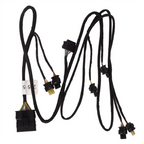 Front Bumper Parking Sensor Wiring Harness for Mercedes C-Class (2015-2021)