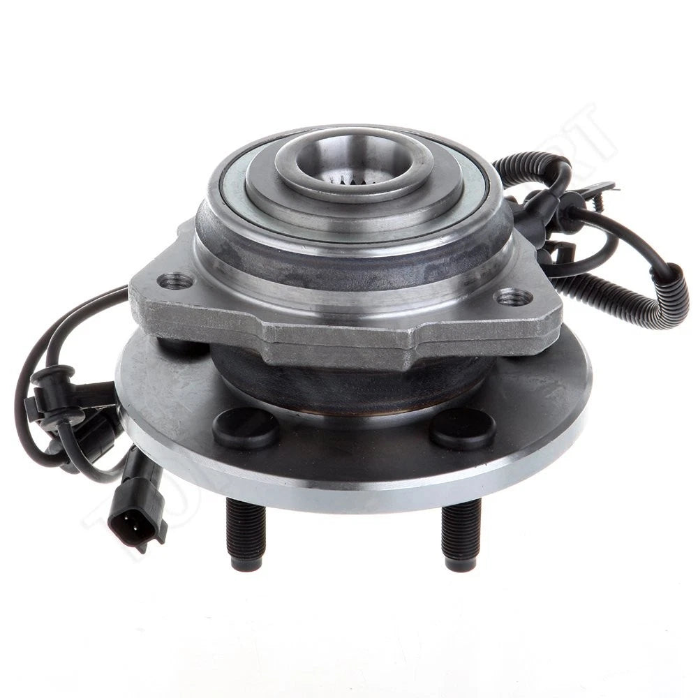 Front Left Wheel Hub & Bearing Assembly for Jeep Liberty (2002–2007)