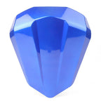 Blue Rear Pillion Passenger Cowl Seat Cover for Yamaha YZF R6 (2006-2007)