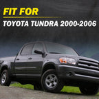Interior Door Handle Set for Toyota Tundra (2000–2006) Beige