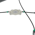 Front Left Electric Window Regulator for Lincoln MKZ (2007-2012)