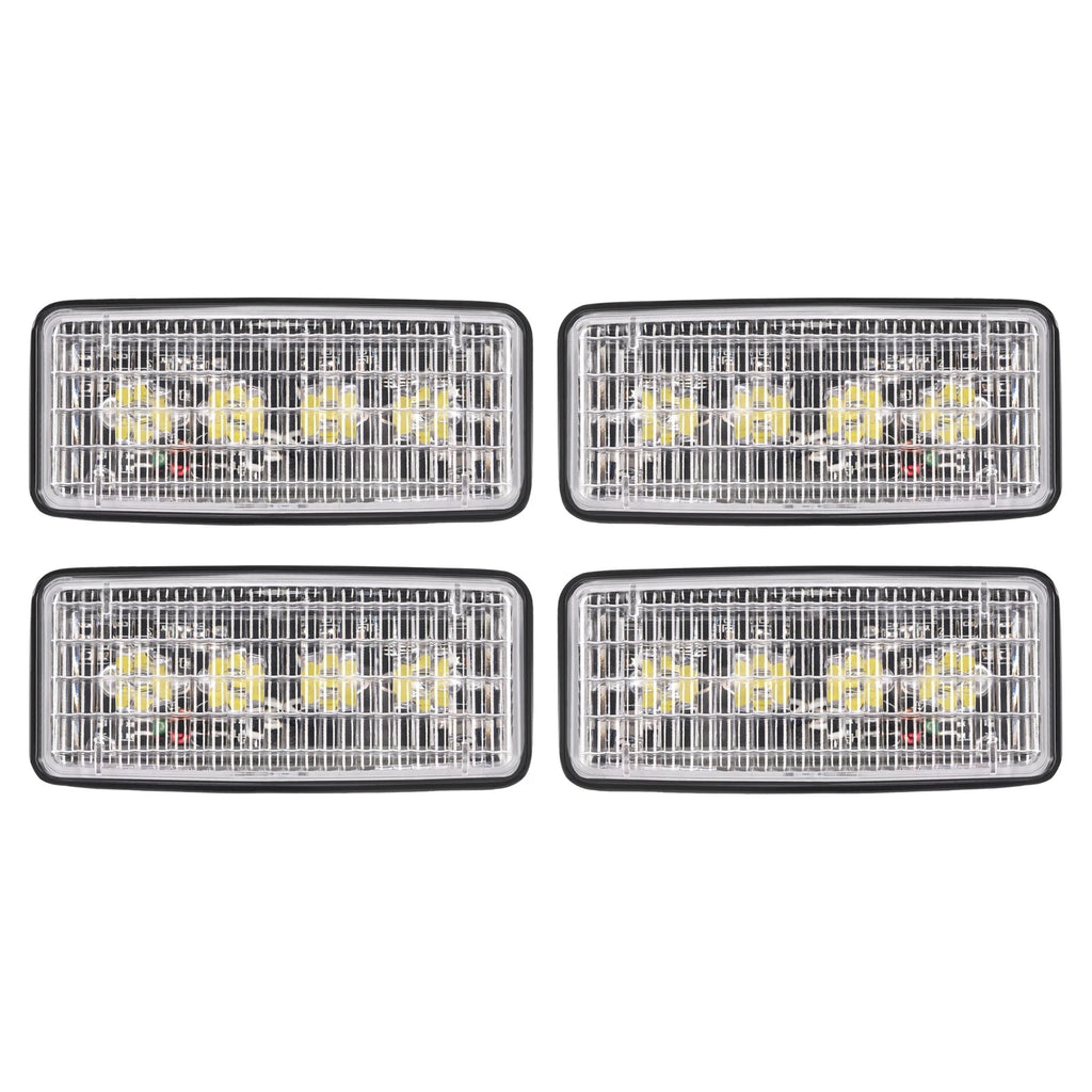 Upper Cab Light Lamp for John Deere 8100, 8200, 8300, 8400 (RE306510)