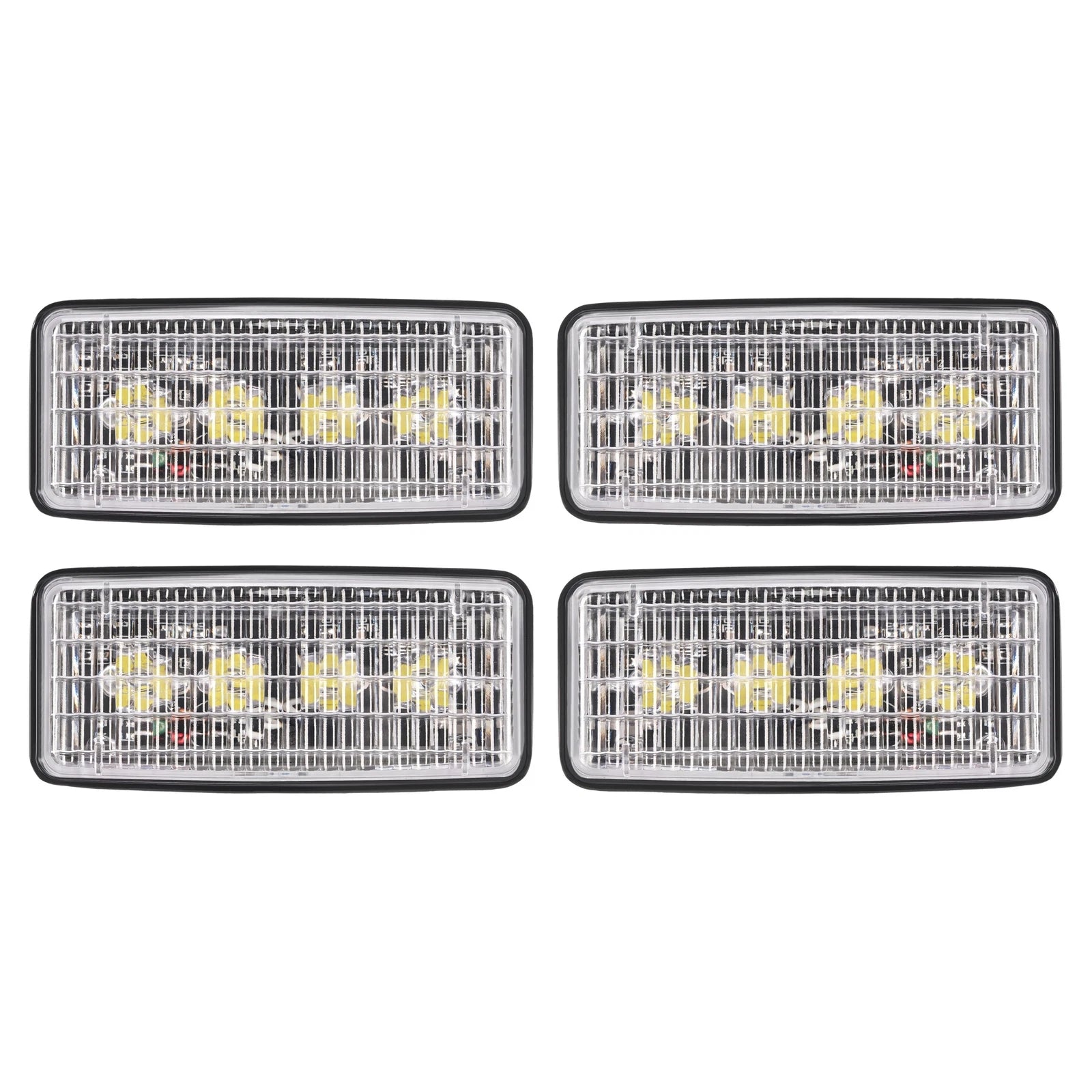 Upper Cab Light Lamp for John Deere 8100, 8200, 8300, 8400 (RE306510)