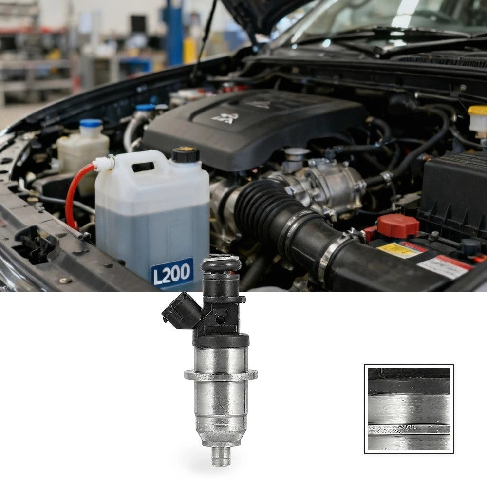 Fuel Injector for Mitsubishi Pajero Montero L200 Triton (1998–2016)