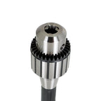 Drill Chuck with R8 Shank for Precision Tools (1/2" Capacity)