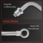 Power Steering Pressure Line Hose for BMW E39 528i (1997-1998)