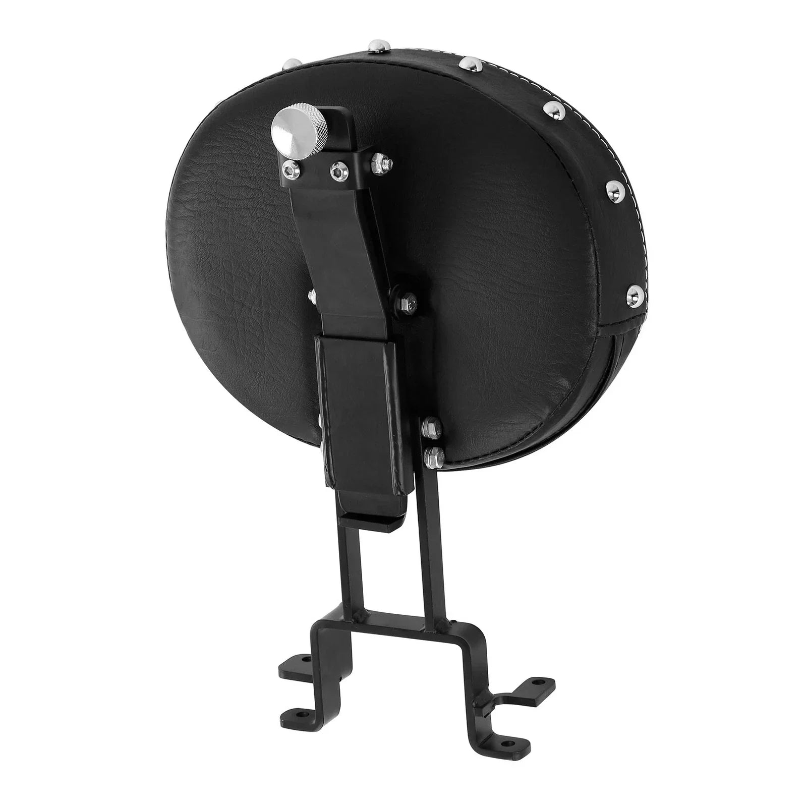 Black Rider Driver Backrest Pad for Indian Chieftain Dark Horse (2016-2023)