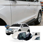 Heated Side Mirror Glass for Ford Edge (2009–2012) Left Driver Side