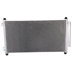 A/C Condenser and Radiator for Honda CR-V (2010–2011)