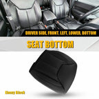 Leather Seat Cover for Jeep Wrangler Unlimited Rubicon (2013–2017) EXV