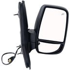 Heated Right Side Mirror for Ford Transit-350, Transit-150