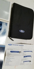 Owners Manual with Case for Ford Focus (2006) OEM