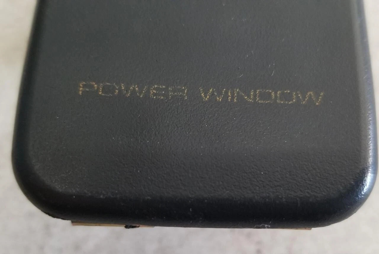RH Power Window Door Switch for Mercury Capri (1991–1994)