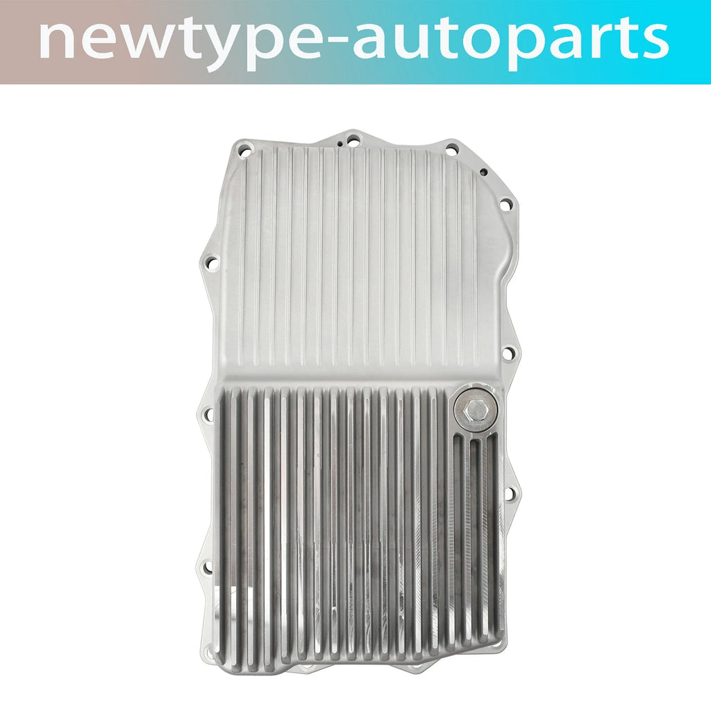 Aluminum Transmission Pan with Filter for Ram 1500/Challenger (2013–2022)