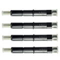 4X Fuel Injector 0432193486 for Deutz BF4M2012, Volvo EC140B D4D
