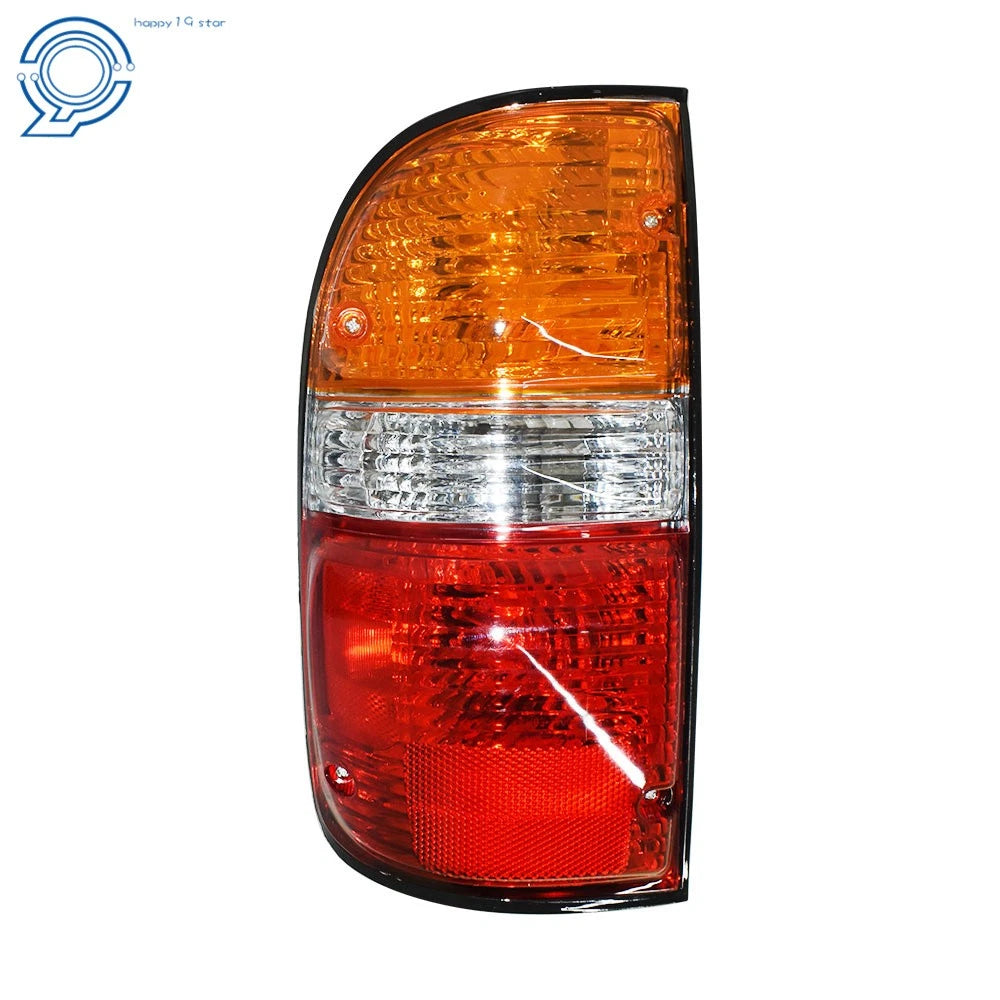 Set of 2 Brake Lamps for Toyota Tacoma (2001–2004) Tail Lights