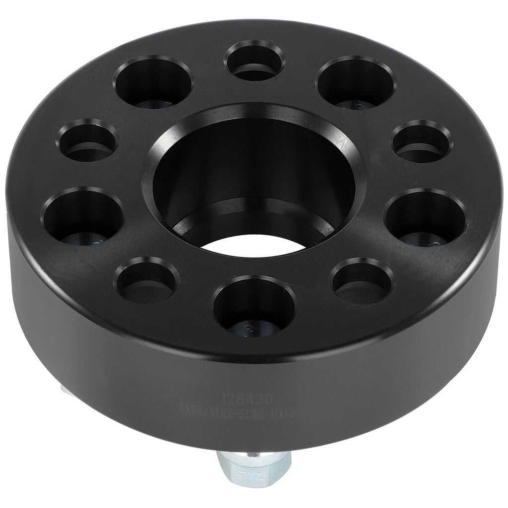 Set of 4 Wheel Spacers 1.5" 5x100 M12X1.5 for Chrysler PT Cruiser (2001–2010)