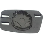Set of 2 Mirror Glasses for Ford Fusion (Driver & Passenger Side)