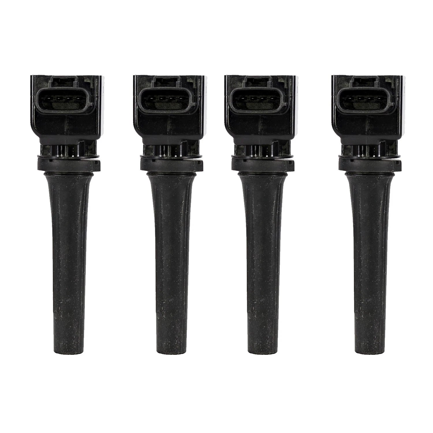 Set of 4 Denso Coil on Plug Ignition Coils for Mazda 3 CX-30 CX-9 MX-5 (2004–2021)