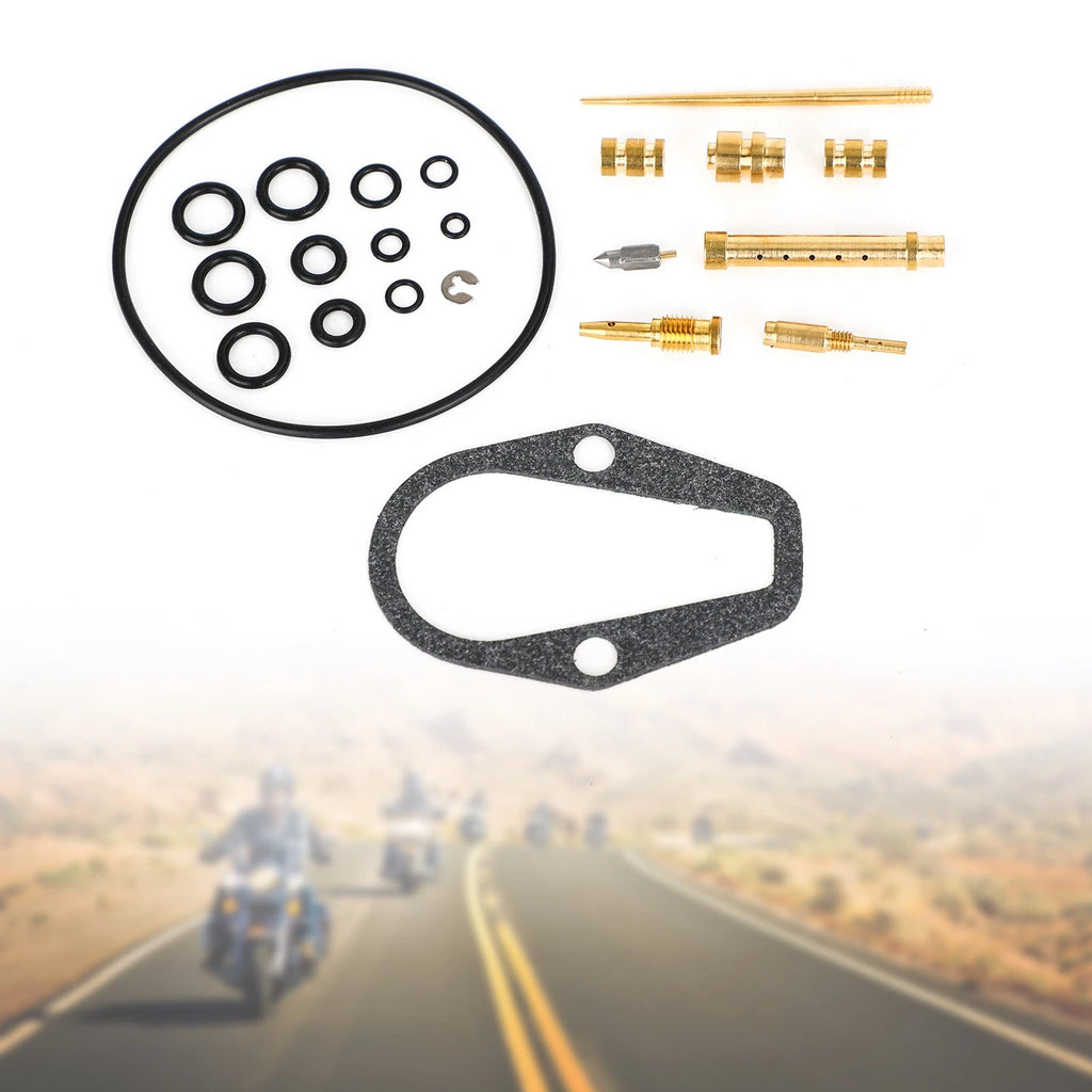 Carburetor Rebuild Kit for Honda CB500 CB500K CB550K (1971–1976)