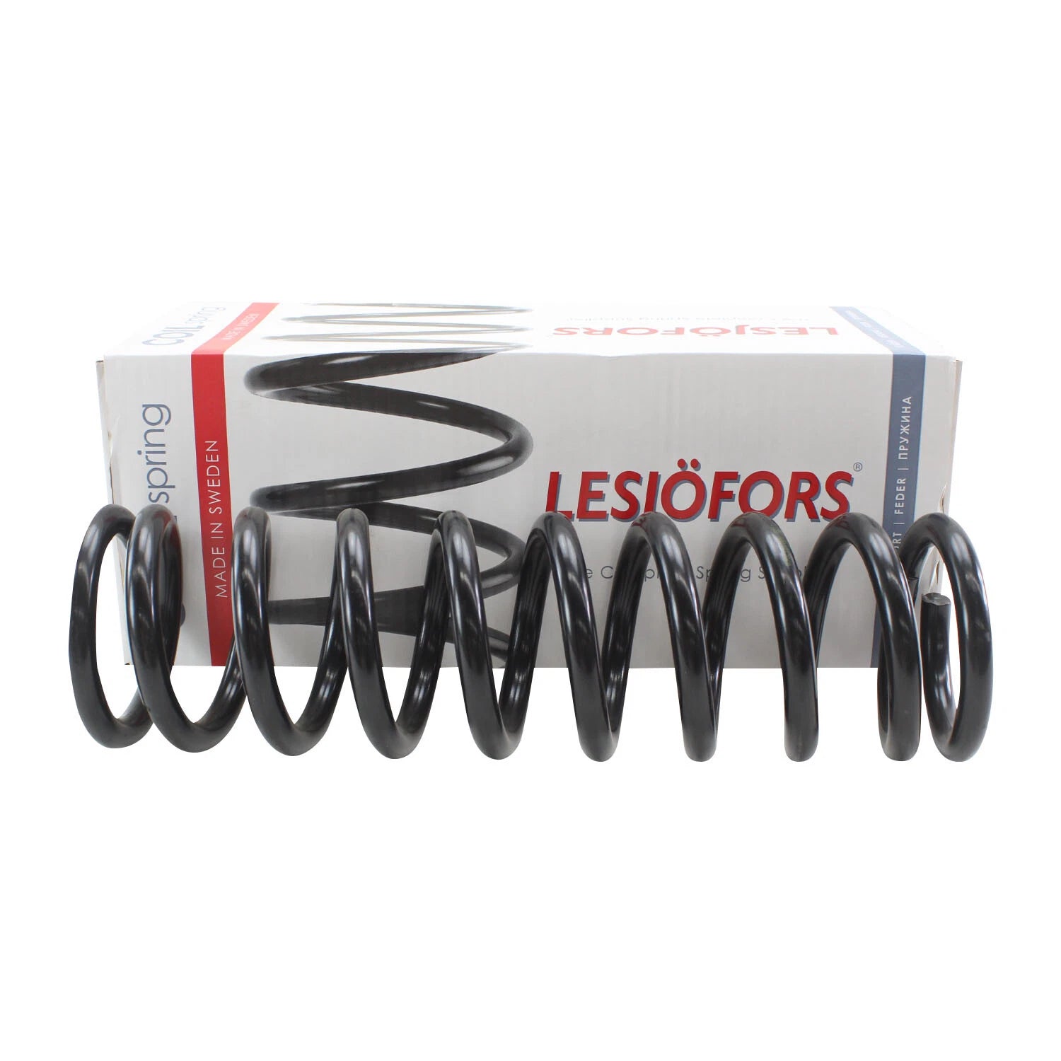 Front Coil Spring for Mercedes-Benz (4056802)