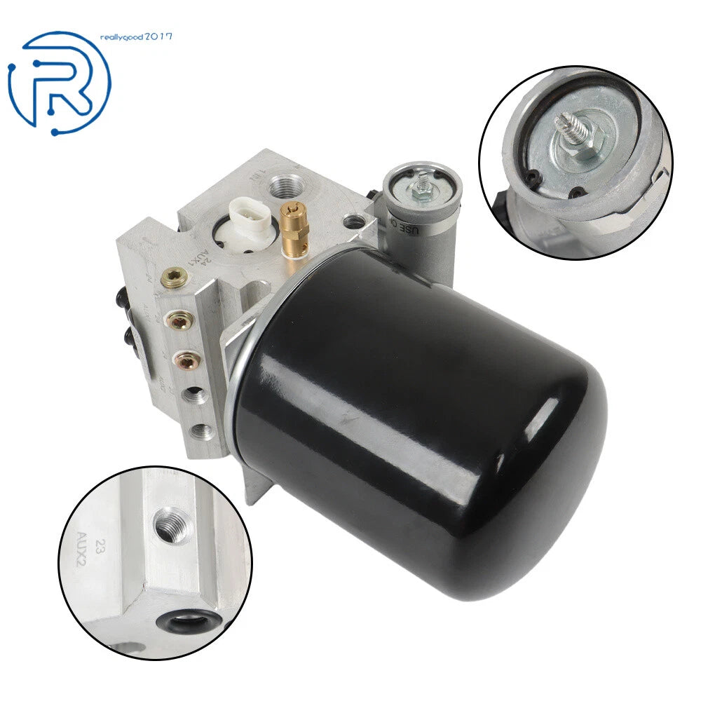 Air Dryer Extended Purge 12V for Volvo Kenworth