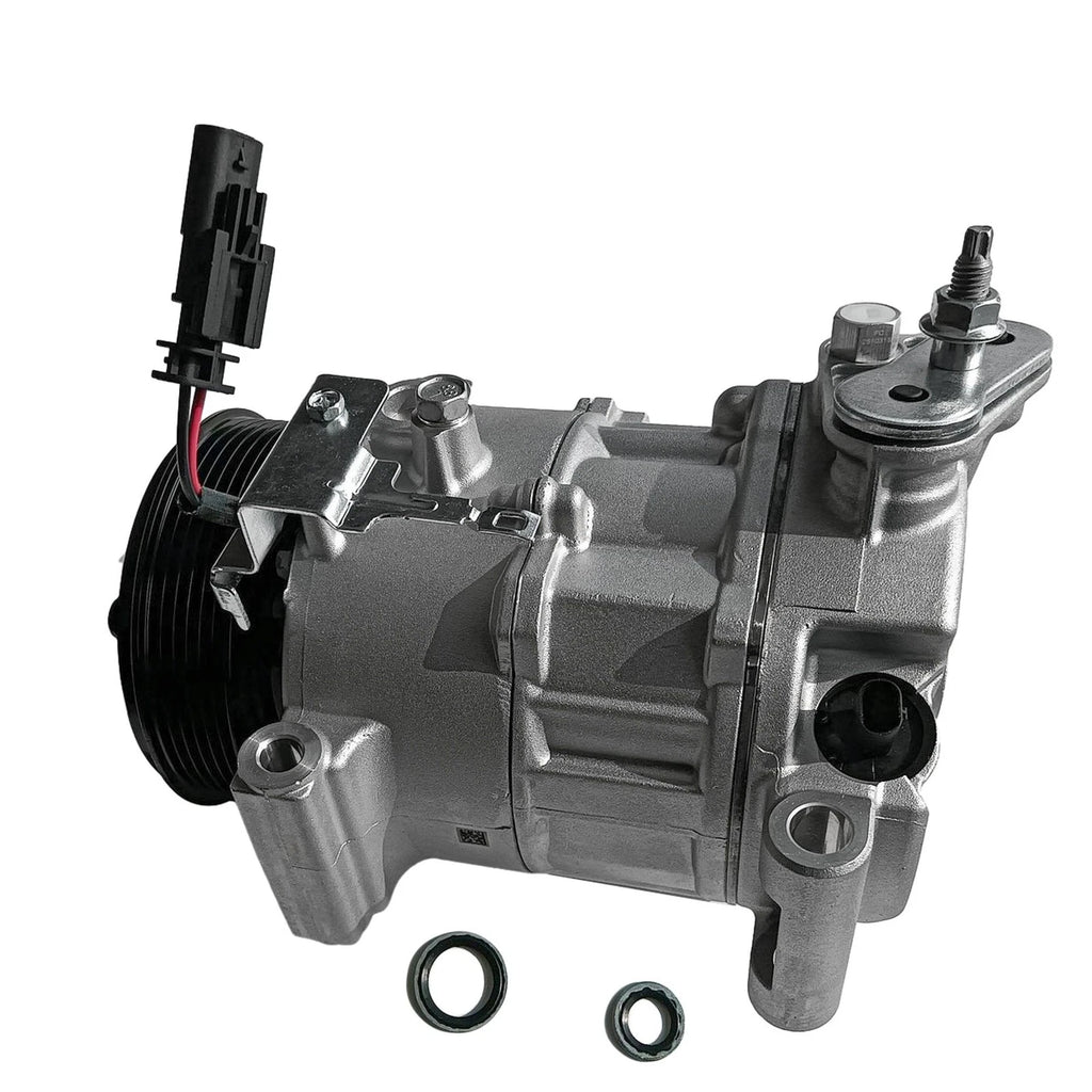 A/C Compressor for Chevy Silverado 2500 HD GMC Sierra 2500 HD (2015–2023)