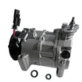A/C Compressor for Chevy Silverado 2500 HD GMC Sierra 2500 HD (2015–2023)