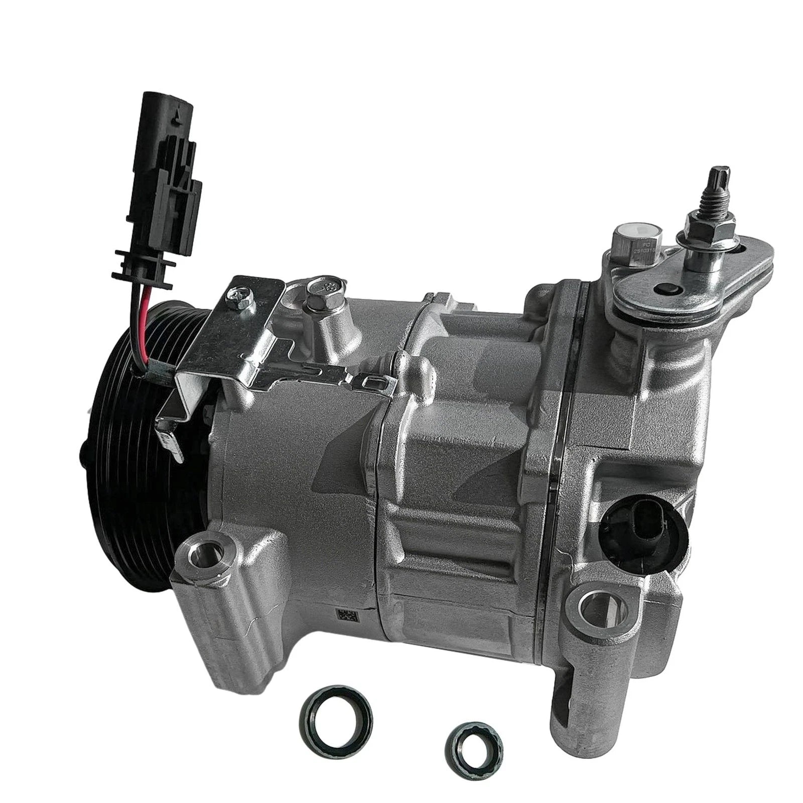 A/C Compressor for Chevy Silverado 2500 HD GMC Sierra 2500 HD (2015–2023)