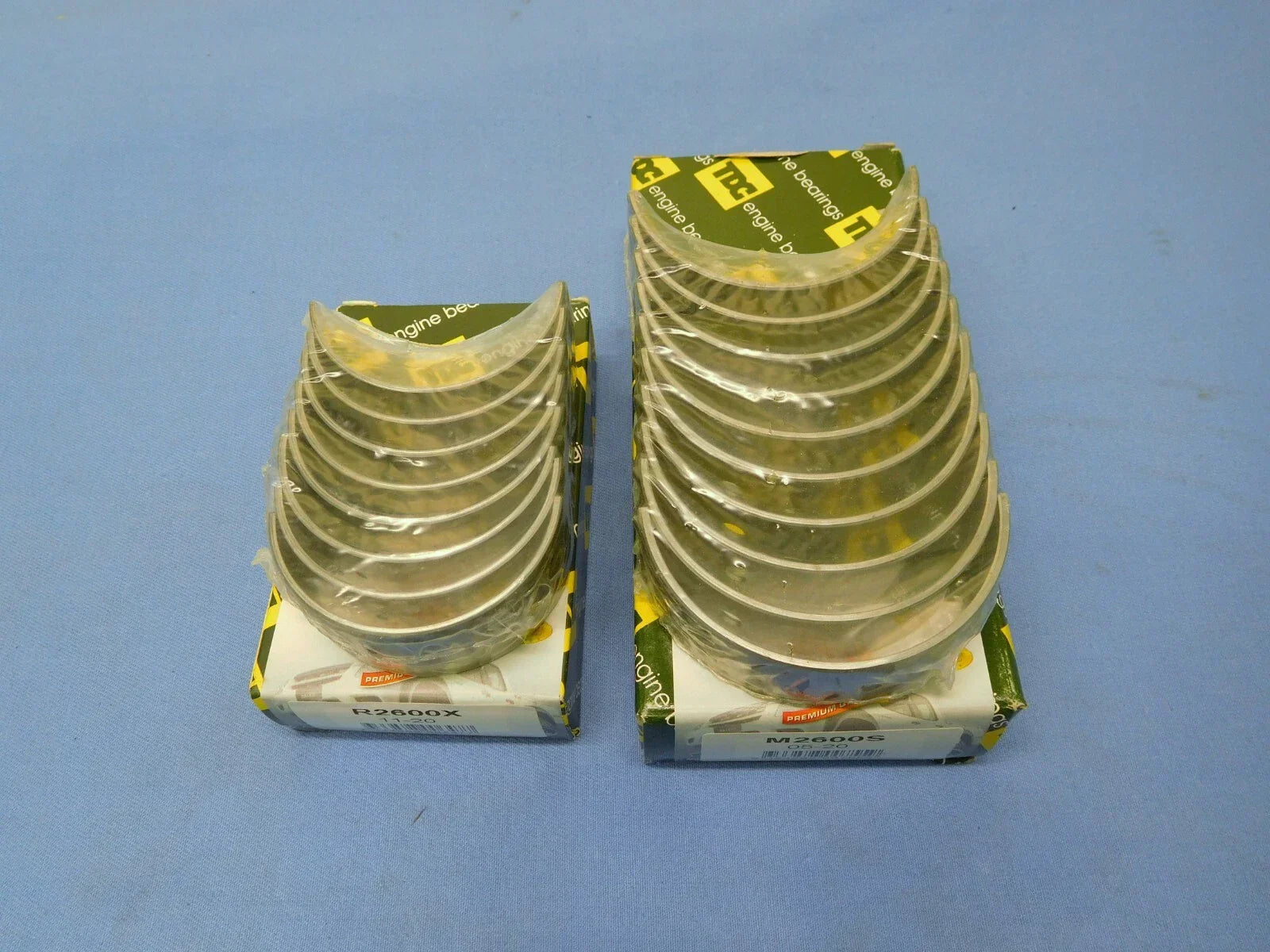 STD Conrod & Main Bearing Set for Nissan Pathfinder R51 (2005-2012)