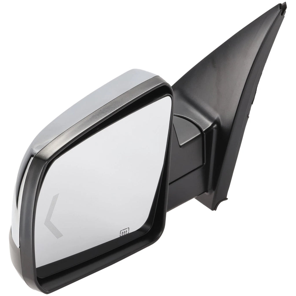 Driver Left Side Heated Mirror for Toyota Sequoia Tundra (2007–2013)