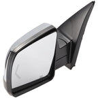 Driver Left Side Heated Mirror for Toyota Sequoia Tundra (2007–2013)
