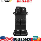 Driver Side Master Power Window Control Switch for Honda Fit (2009–2014)