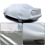 210D Full Car Cover for Outdoor Use (Waterproof, Breathable)