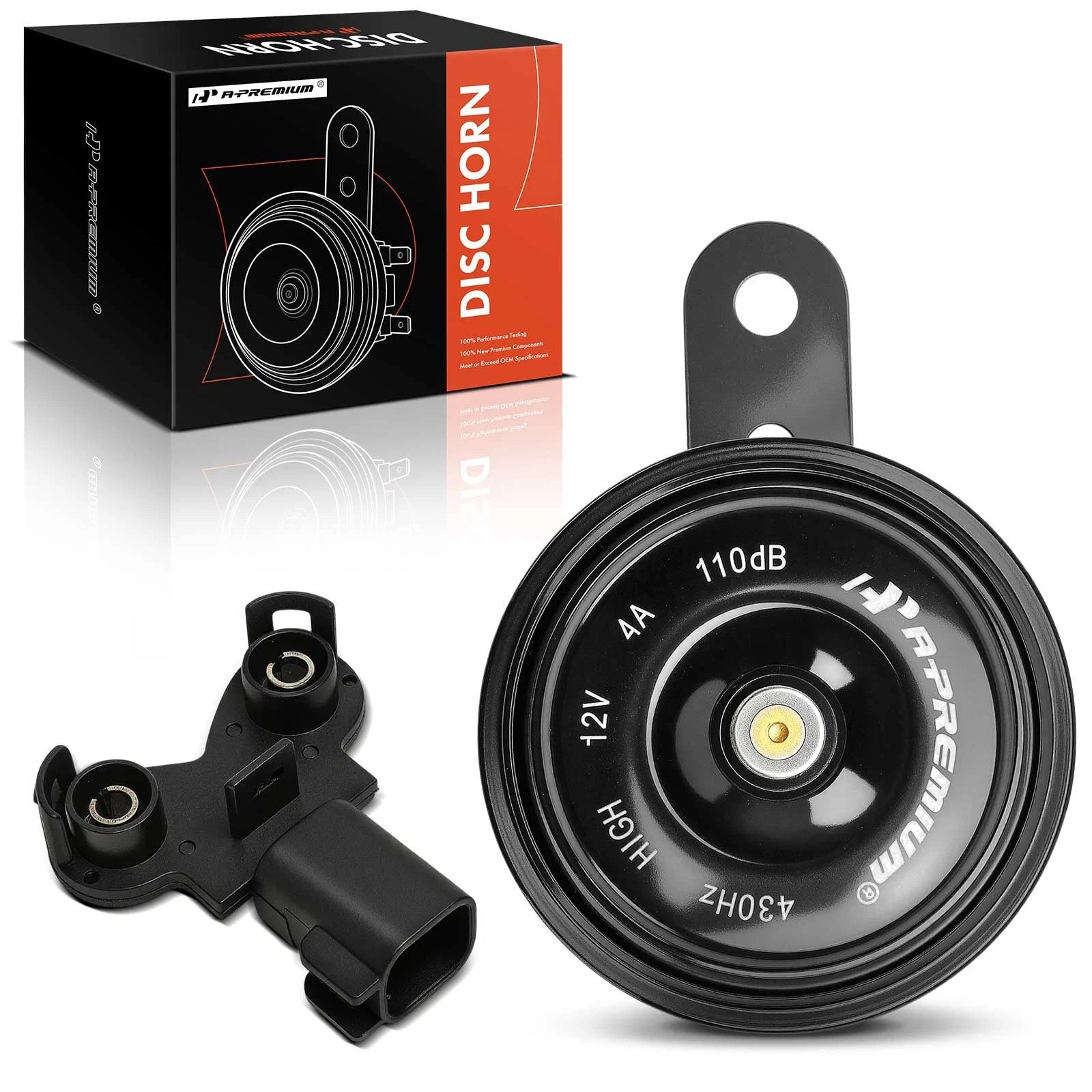 Metal Disc Horn for Ford Focus, Chevrolet, Buick, Volvo