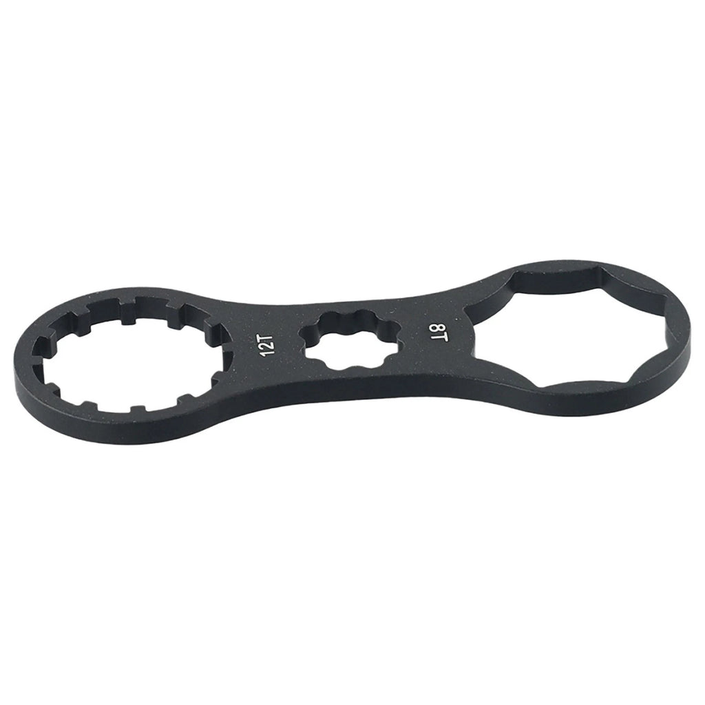 Removal Wrench for Bicycle (Aluminum Alloy)