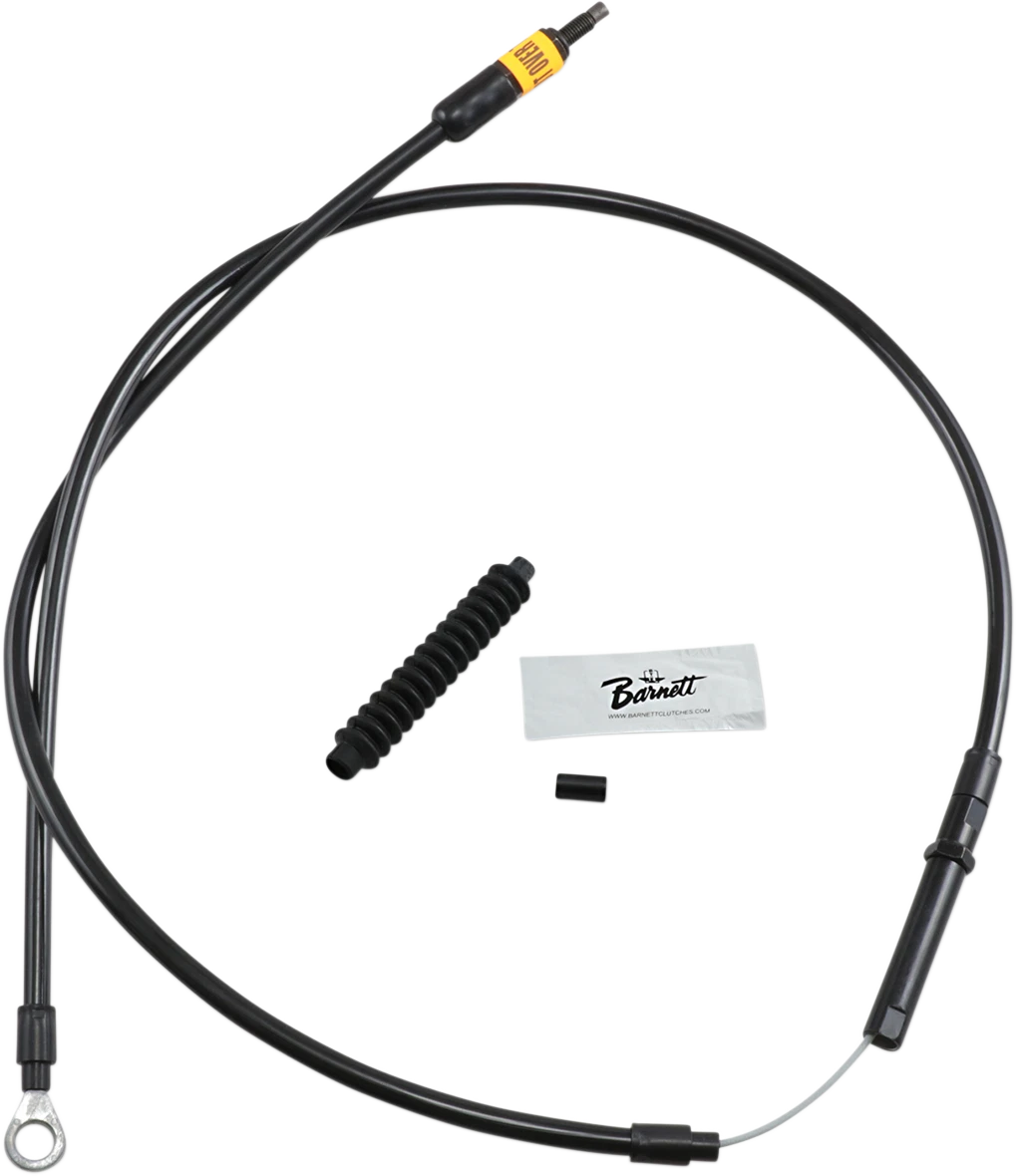 Barnett Stealth Clutch Cable for Harley Sportster (1986–2011) +6"