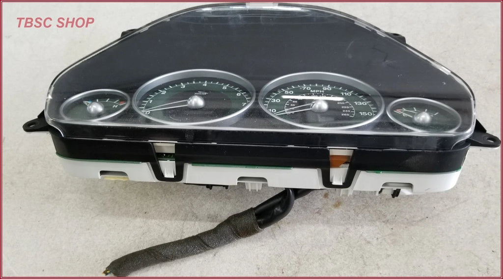Instrument Cluster Speedometer for Jaguar X-Type (2002–2003) 1X4F-10849-BL