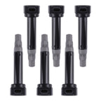 Set of 6 Ignition Coils for Dodge Nitro 4.0L (2007–2011)