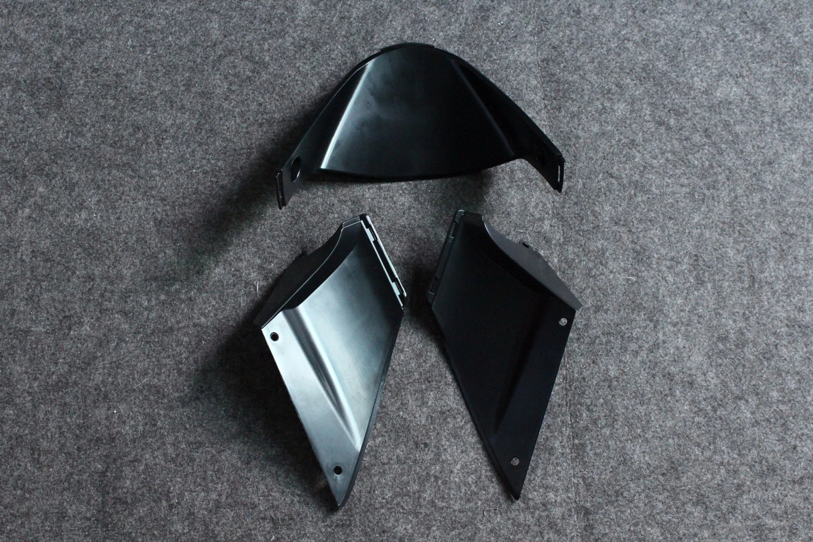 Fairing Kit for Honda CBR1000RR (2006–2007) Unpainted ABS Bodywork