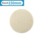 Polishing Pads Set of 4 for Glass Polish Repair (75-180mm)