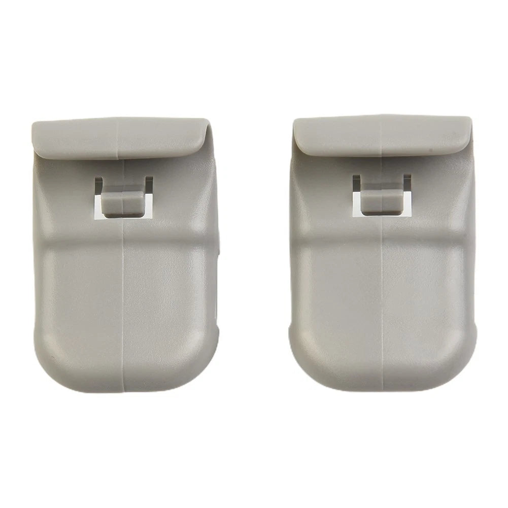 2X Sun Visor Clip LC6269261B77 for Mazda 3 5 6/CX-7/CX-9/RX-8 MPV (2004–2020)