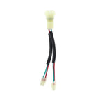 Twin Power Splitter Plug Harness Wire for Honda CB500X/F/R, CB650F