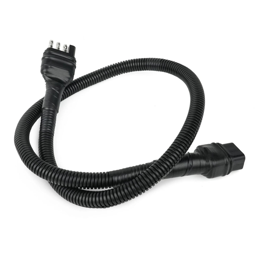 4-Way to 6-Way Wiring Harness for Starcraft Camper (1987–Present)
