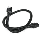 4-Way to 6-Way Wiring Harness for Starcraft Camper (1987–Present)