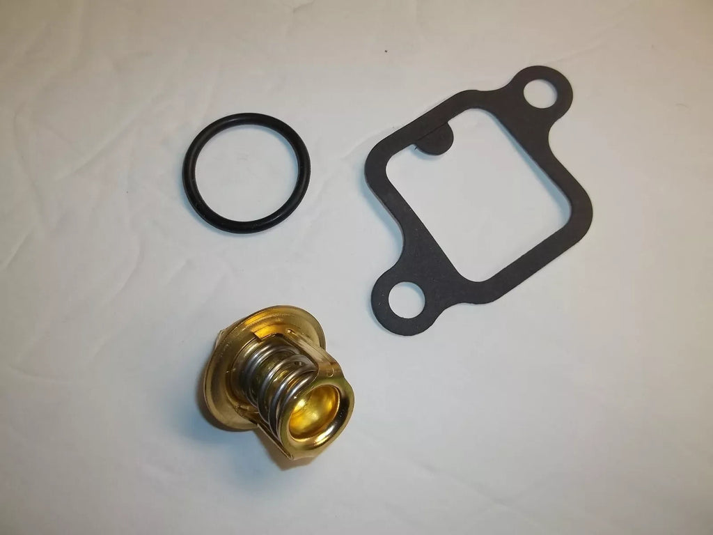 Thermostat Kit with Gasket O-Ring for Volvo Penta 3.0 3.0L (1996–Present)