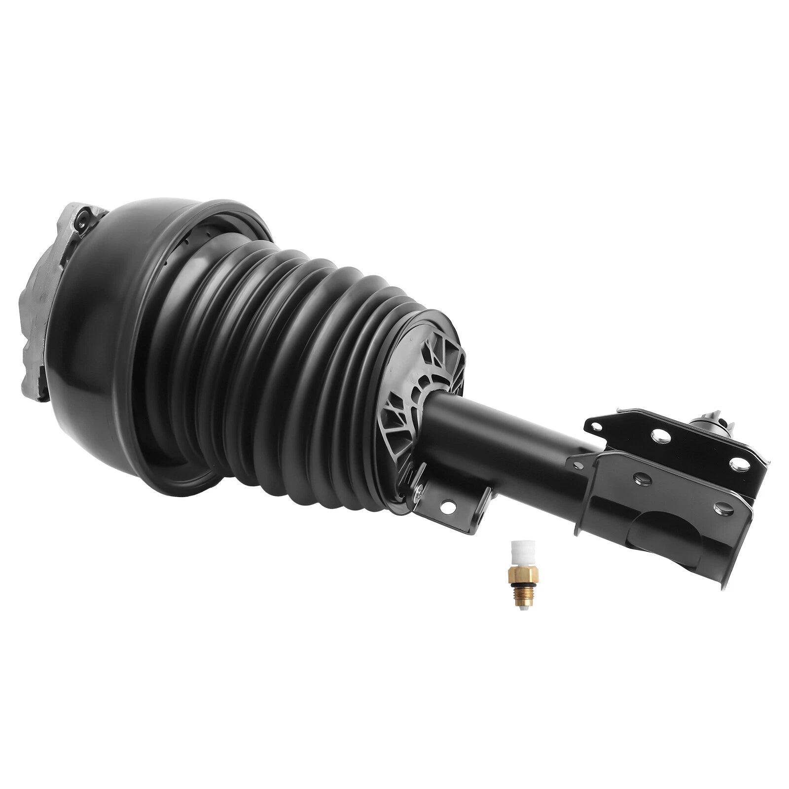 Front Left Air Shock Strut For MERCEDES-BENZ E350 2010-2016 4Matic