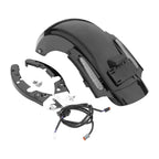 Rear Fender LED System for Harley CVO Touring Electra Road Glide (2009–2013)