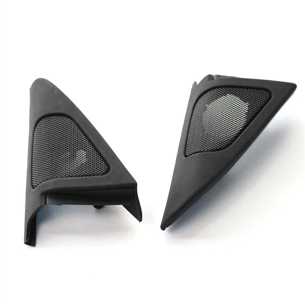 Front Door Speaker Tweeter Covers for BMW 3 Series E92 E93 (2006-2013)