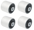 Set of 4 Front Lower Suspension Control Arm Bushings for Uro